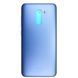 Задняя крышка для Xiaomi Pocophone F1 синяя, Steel Blue, Оригинал Китай 13061 фото