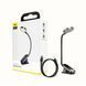 Лампа с прищепкой Baseus Comfort Reading Mini Clip Lamp 30 см Серый (DGRAD-0G) 27583 фото 1