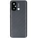 Задня кришка для Xiaomi Redmi 12C сіра зі склом камери Оригінал Китай 30741 фото
