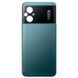 Задняя крышка для Xiaomi Poco M5 22071219CG зеленая оригинал Китай 12259 фото