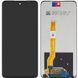 Дисплей для OnePlus Nord CE 3 Lite 5G чорний 30790 фото 1