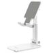 Тримач для телефону Hoco PH29A Carry folding desktop stand білий 27763 фото 1