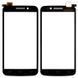 Сенсор (тачскрин) Prestigio MultiPhone PAP 7600 DUO черный 04135 фото