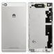Задняя крышка Huawei P8 (GRA-L09) белая 03733 фото