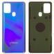 Задняя крышка для Samsung A217F Galaxy A21s синяя 18856 фото