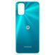 Задня кришка для Motorola XT2231 Moto G22 синя 07094 фото