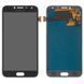 Дисплей для Samsung J400 Galaxy J4 (2018) чорний OLED 14580 фото 3