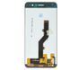 Дисплей для ZTE Blade A520 білий 11853 фото 2
