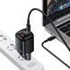 Мережевий зарядний пристрій Usams Digital Display CC152 T46 USB, Type-C, 33W White 26714 фото 2
