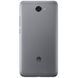 Задняя крышка Huawei Y7 2017 (TRT-L21), Nova Lite Plus серая, Оригинал Китай 11818 фото