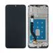 Дисплей для Huawei Y7 Pro 2019 DUB-LX1, DUB-LX2, DUB-L21, 6 Pin 32Gb с рамкой черный Оригинал Китай 27350 фото