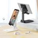 Тримач для телефону Hoco PH29A Carry folding desktop stand білий 27763 фото 3