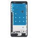 Рамка дисплея Samsung A013F Galaxy A01 черная 22317 фото 2