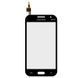 Сенсор (тачскрин) Samsung G360H, G360F Galaxy Core Prime черный 01917 фото 1