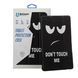 Чехол BeCover Smart Case Samsung T500,T505,T507 Galaxy Tab A7 10.4" Don't Touch 21376 фото 1