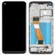 Дисплей для Nokia 3.4 TA-1283, Nokia 5.4 TA-1337 с рамкой черный, Оригинал Китай 25596 фото