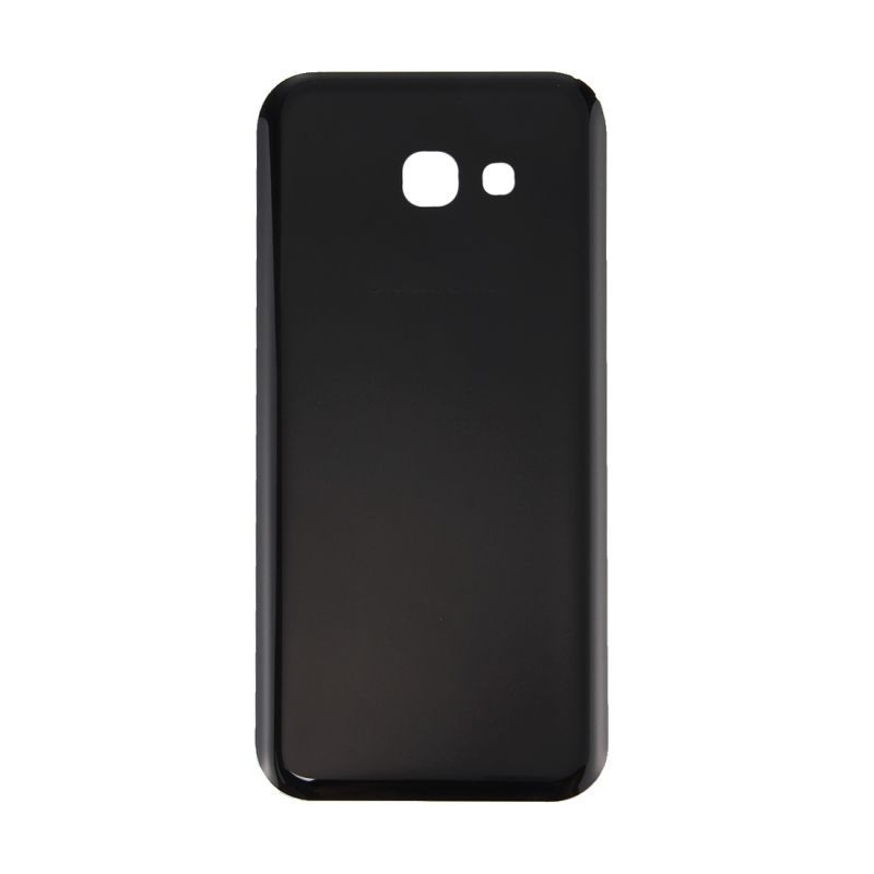 Задняя крышка для Samsung A520F Galaxy A5 2017 черная, Black Sky Оригинал Китай 11961 фото