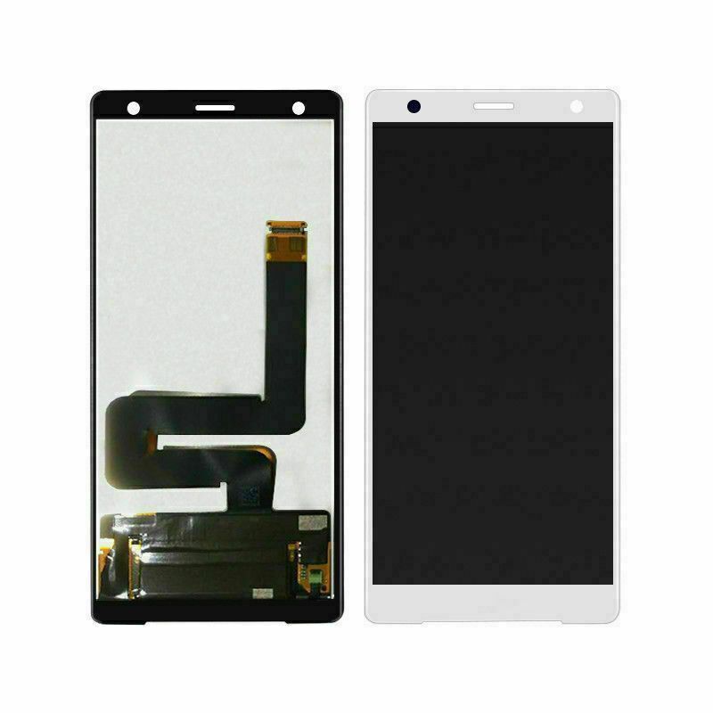 Дисплей Sony H8216 Xperia XZ2, H8266, H8276, H8296 серебристый, Liquid Silver, Оригинал Китай 17381 фото