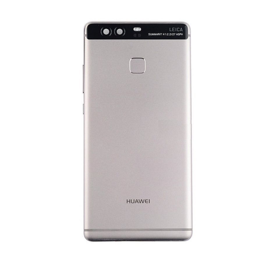 Задняя крышка Huawei P9 (EVA-L09) серая 09881 фото