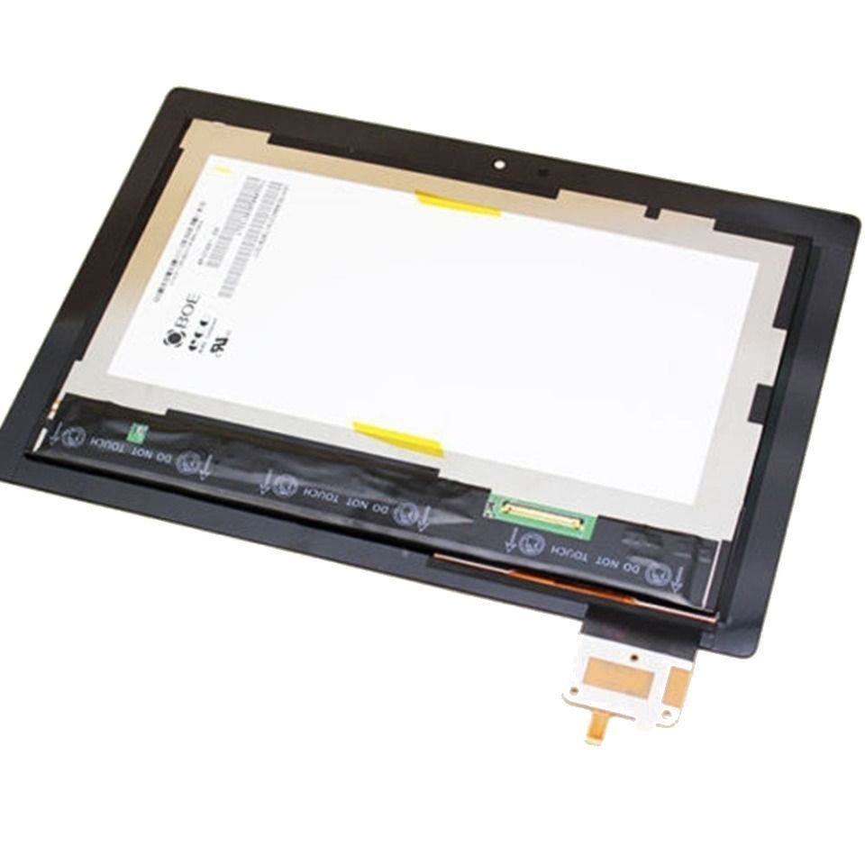 Дисплей для Lenovo S6000 IdeaTab черный 00632 фото