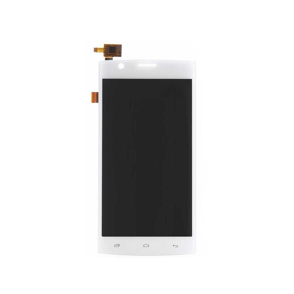 Дисплей для Fly FS501 Nimbus 3 белый Оригинал Китай 05990 фото