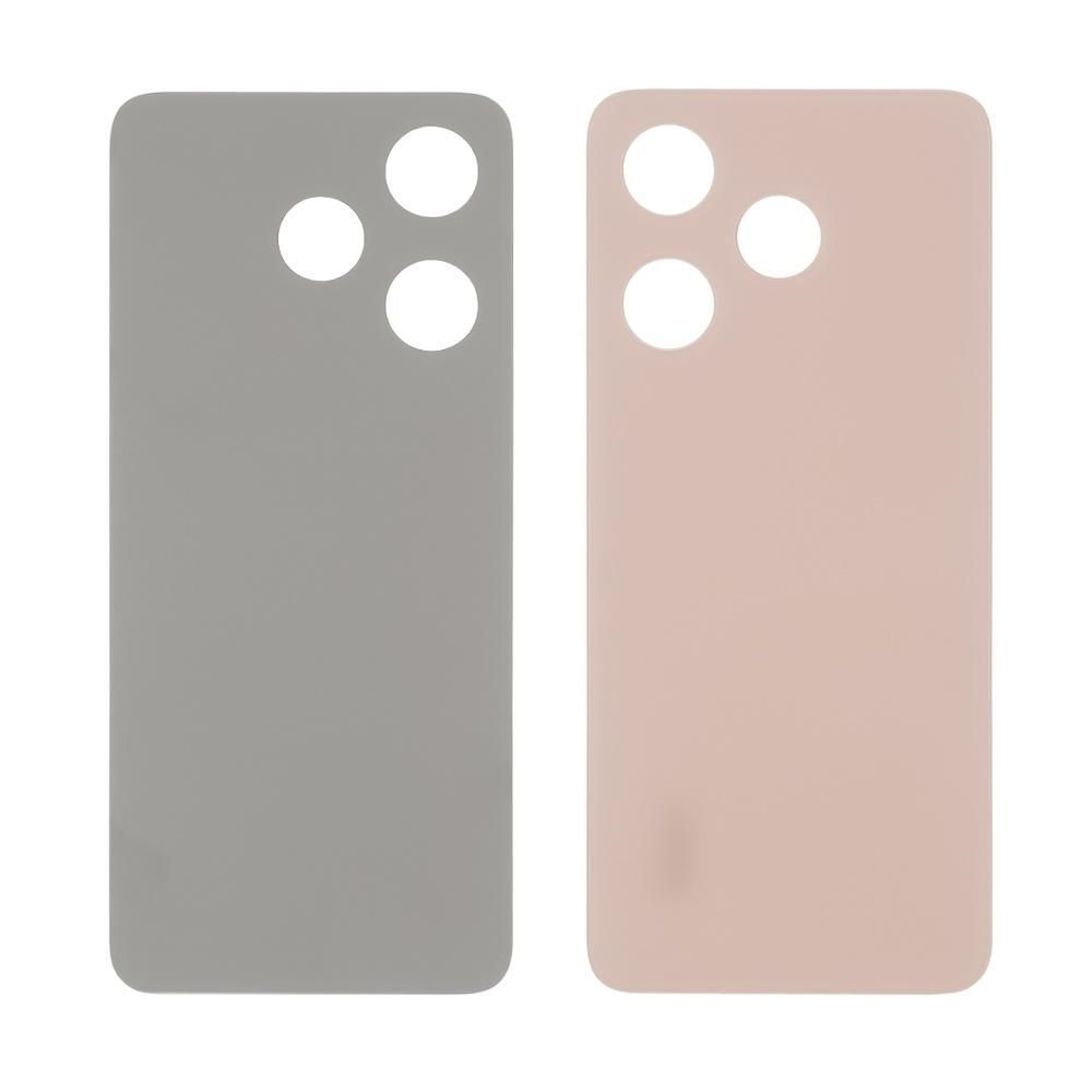 Задняя крышка для Xiaomi Redmi 13 2404ARN45A, 24040RN64Y розовая Pearl Pink 31970 фото