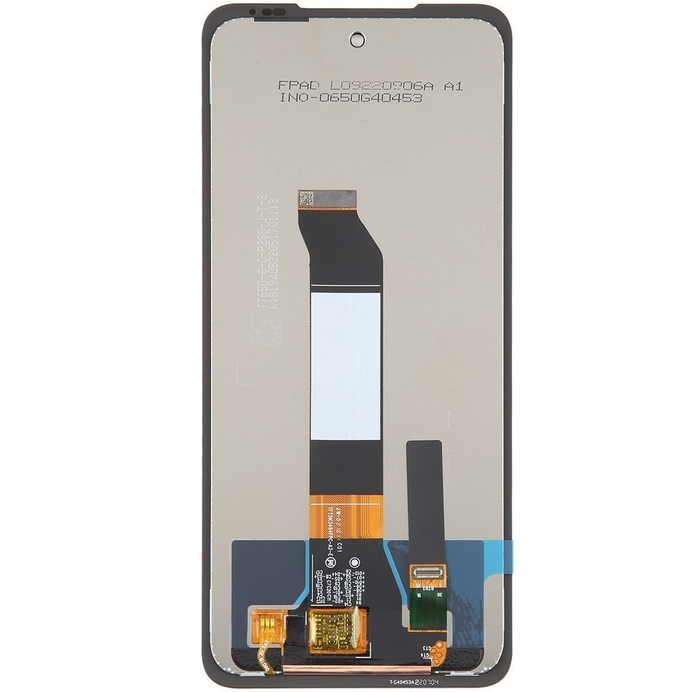 Дисплей для UmiDigi Bison GT2, GT2 5G, GT2 Pro, GT2 Pro 5G черный Оригинал Китай 30841 фото
