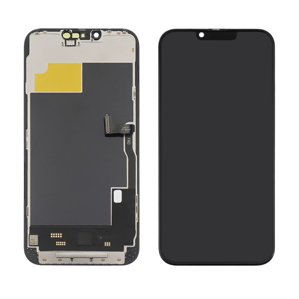 Дисплей для Apple iPhone 13 Pro Max черный JK IN-CELL 32880 фото