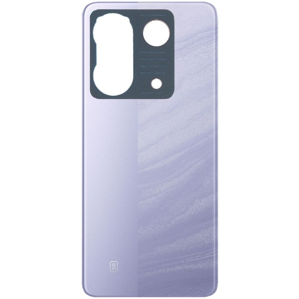 Задня кришка для Xiaomi Poco M7 Pro 5G фіолетова, Lavender Frost Оригінал Китай 31670 фото
