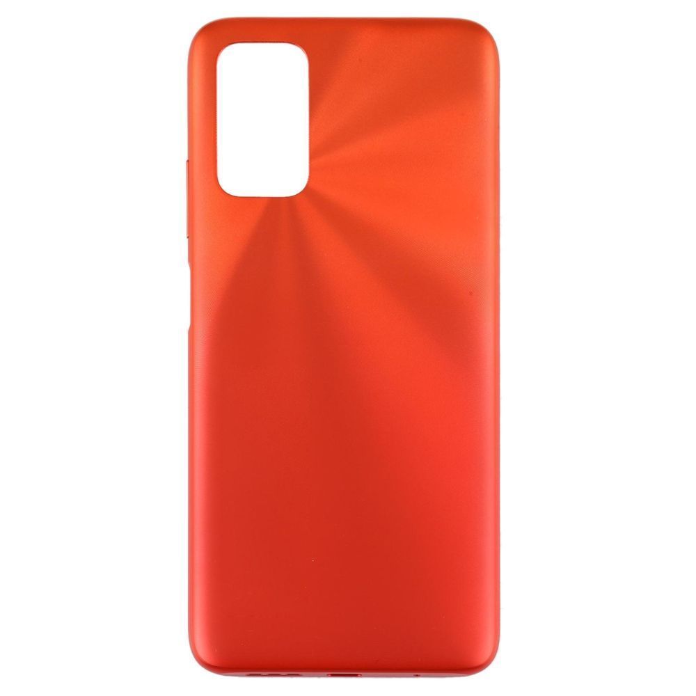 Задня кришка для Xiaomi Redmi 9T помаранчева оригінал Китай 05094 фото