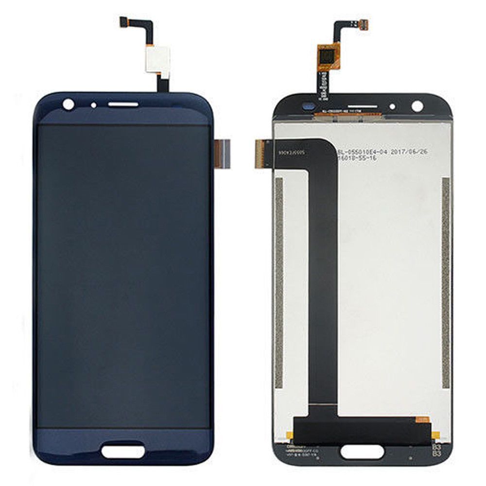 Дисплей для Doogee BL5000 синий 10043 фото