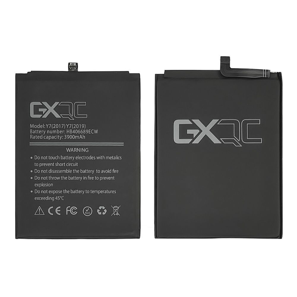 Аккумулятор GX Huawei HB396689ECW, HB406689ECW для Mate 9, Mate 9 Pro, Huawei Y7 2019 DUB-LX1, Y7 2017 TRT-L21, TRT-LX1 4000 mAh 29828 фото