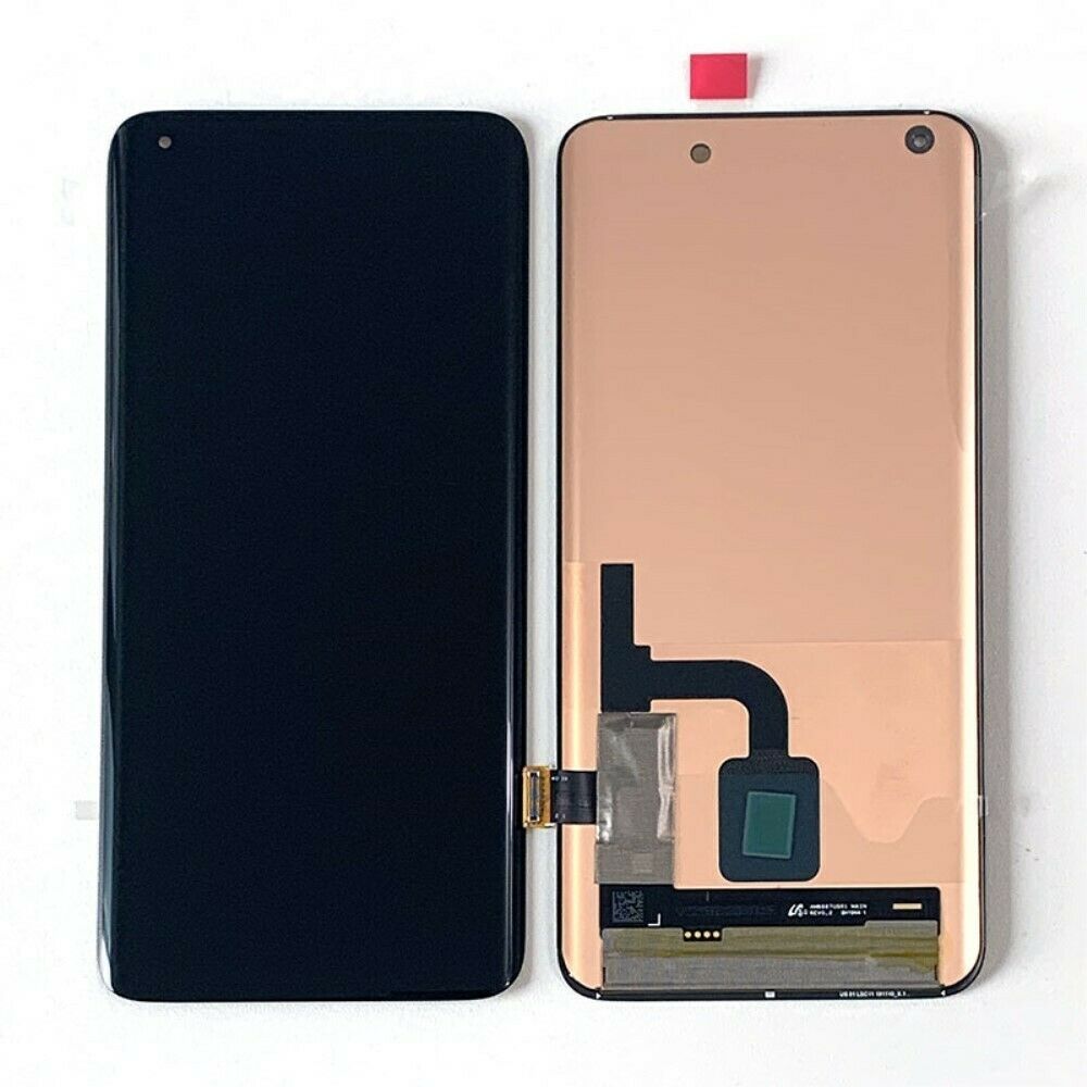 Дисплей для Xiaomi Mi10 5G, Mi 10, Mi10 Pro 5G, Mi 10 Pro черный, версия Samsung "S", Amoled, Оригинал Китай 19329 фото