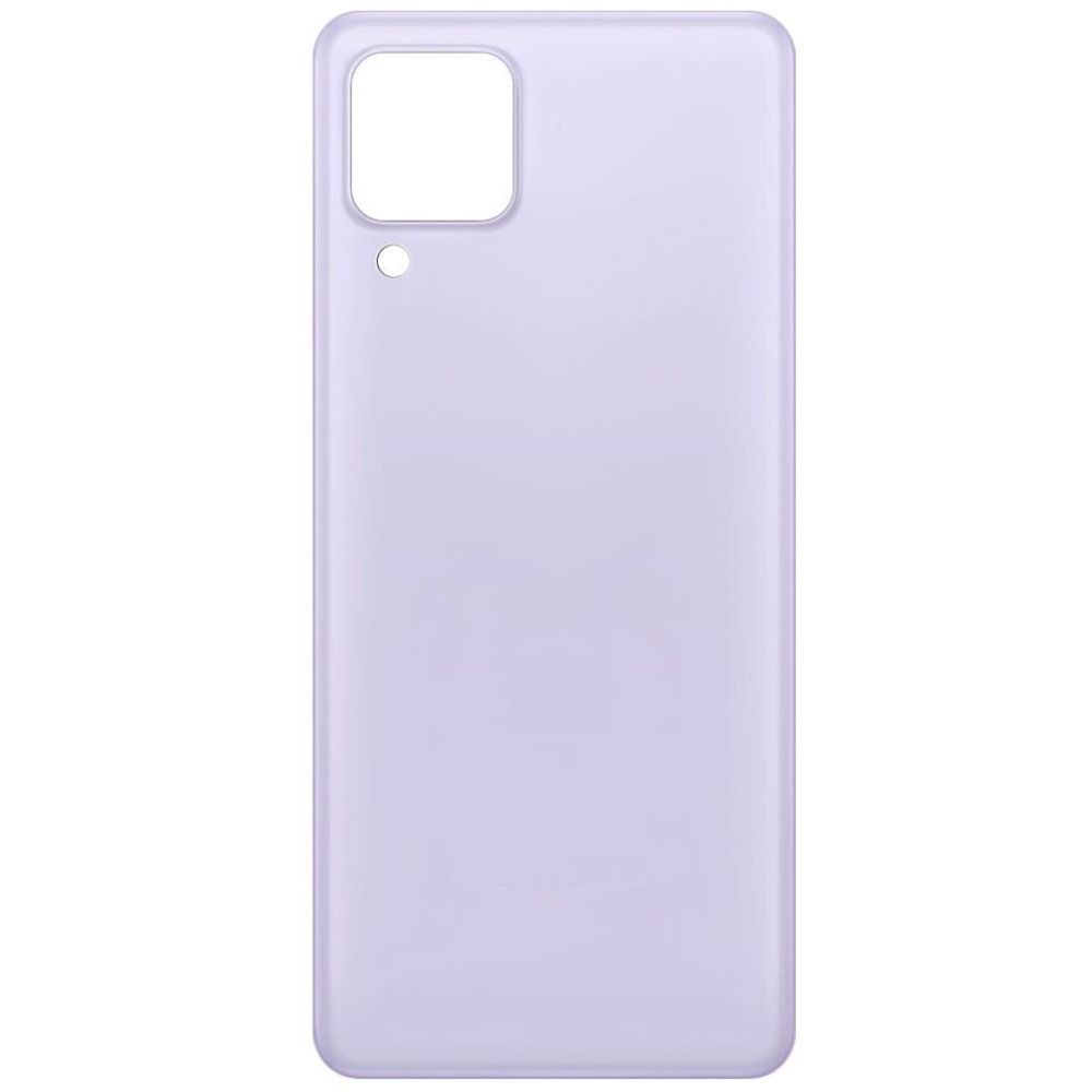 Задняя крышка для Samsung A225 Galaxy A22 4G фиолетовая Violet 29780 фото