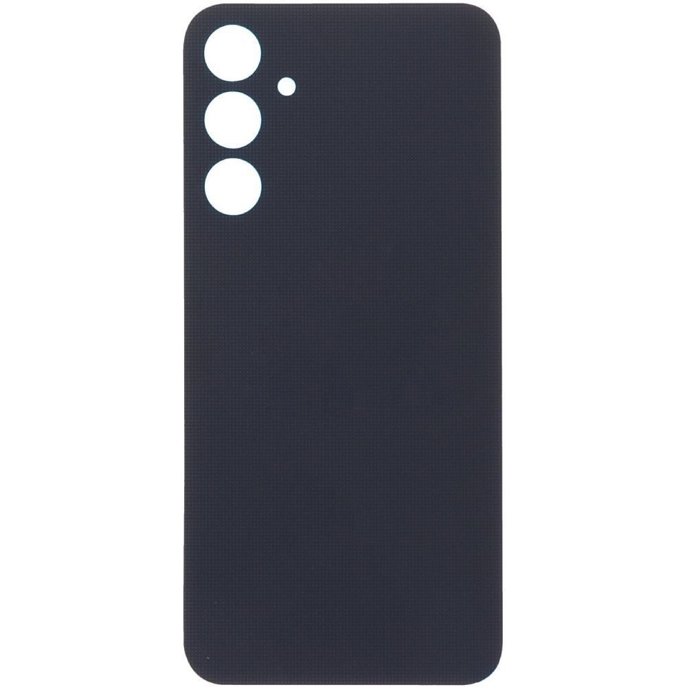 Задня кришка для Samsung A256 Galaxy A25 чорна 31459 фото