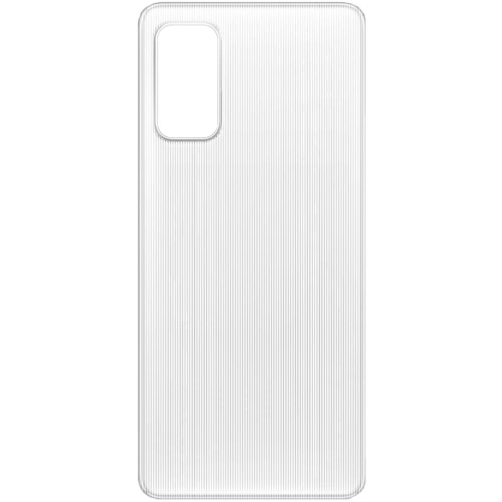 Задня кришка для Samsung M526 Galaxy M52 біла Оригінал Китай 30946 фото
