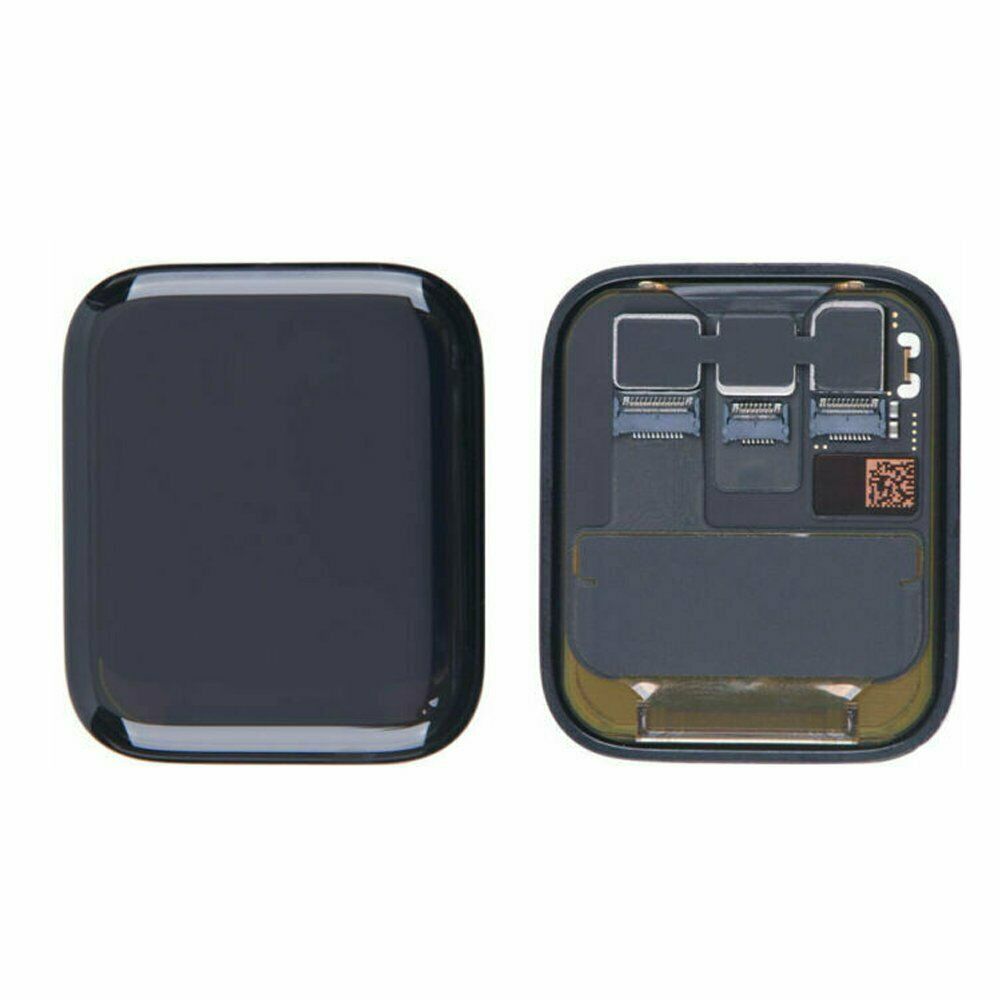 Дисплей для Apple Watch 4 40mm черный 14630 фото