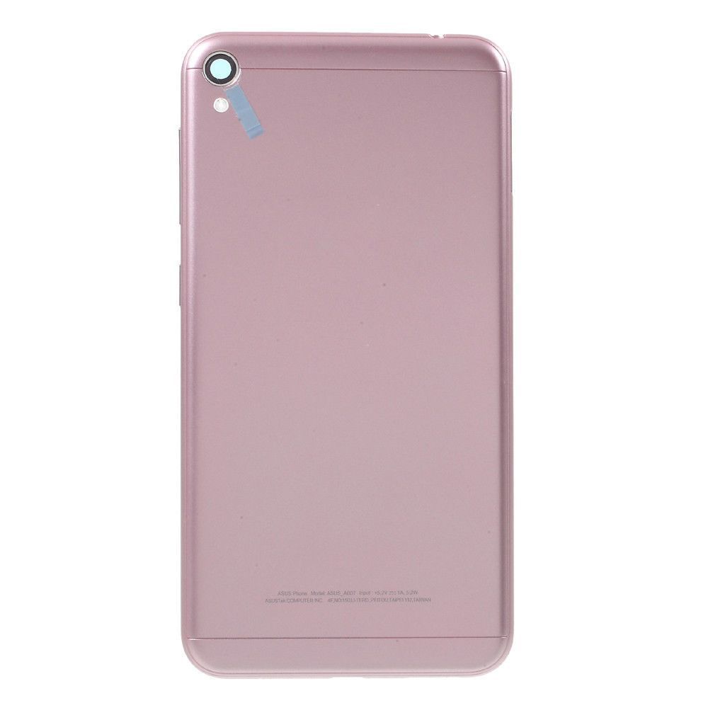 Задняя крышка для Asus ZenFone Live (ZB501KL) X00FD розовая 09875 фото