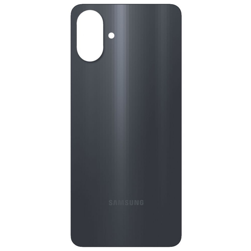 Задняя крышка для Samsung A075 Galaxy A07 4G серая, Gray 32171 фото