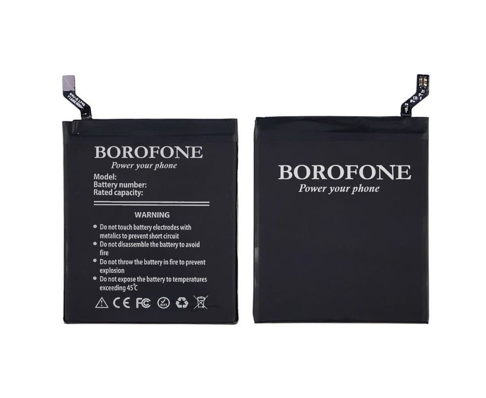 Аккумулятор BM36 Borofone для Xiaomi Mi5s 3100mAh 24279 фото