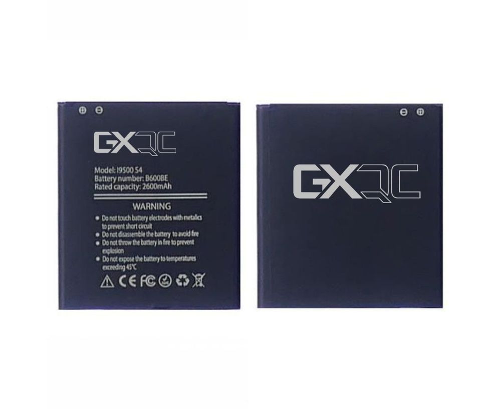 Аккумулятор GX B600BC для Samsung i9295, i9500, i9502, i9505, i9506, i9515, i337, i537, i545 2600 mAh 25703 фото