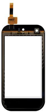Сенсор (тачскрин) Lenovo S760 черный 00786 фото