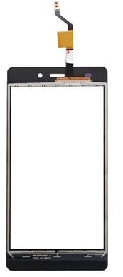 Сенсор (тачскрин) Doogee X5, X5 Pro черный 05564 фото