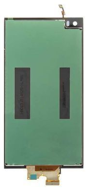 Дисплей для LG H910 V20, H915, H918, H990, F800, LS997, US996, VS995 чорний Оригінал Китай 08122 фото