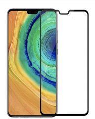 3D Защитное стекло для Huawei Mate 30, Huawei Y8S черное 24182 фото