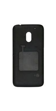 Задня кришка для Motorola XT1600 Moto G4 Play чорна 23707 фото