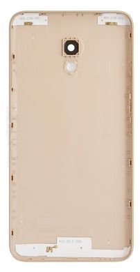 Задня кришка для Meizu M5 M611, M5 mini золотиста 07384 фото