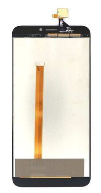 Дисплей для Oukitel U20 Plus чорний 12705 фото
