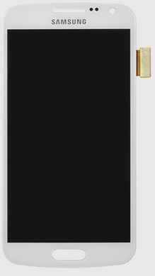 Дисплей для Samsung i9260 Galaxy Premier білий 02548 фото