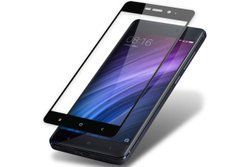 3D Защитное стекло для Xiaomi Mi7 чeрное 12403 фото